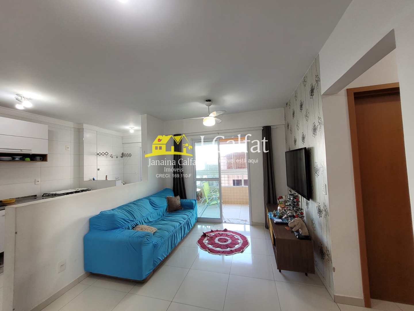 Apartamento à venda com 2 quartos, 65m² - Foto 1