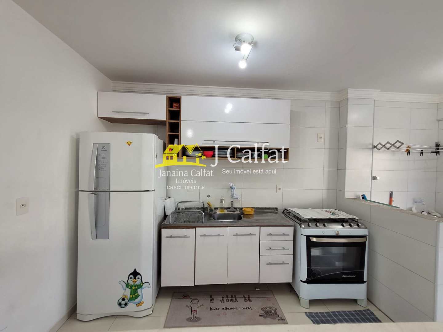 Apartamento à venda com 2 quartos, 65m² - Foto 5