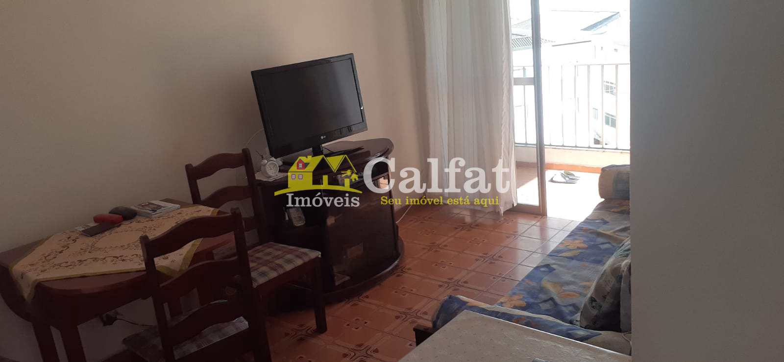 Apartamento à venda com 1 quarto, 56m² - Foto 3