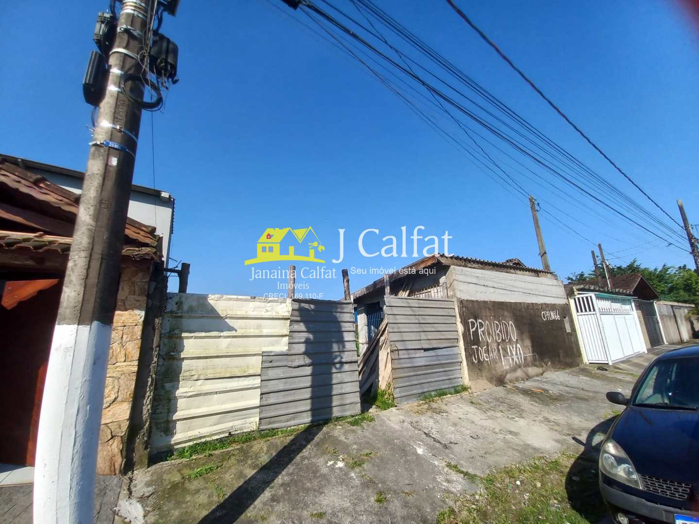 Loteamento e Condomínio para alugar, 420m² - Foto 1