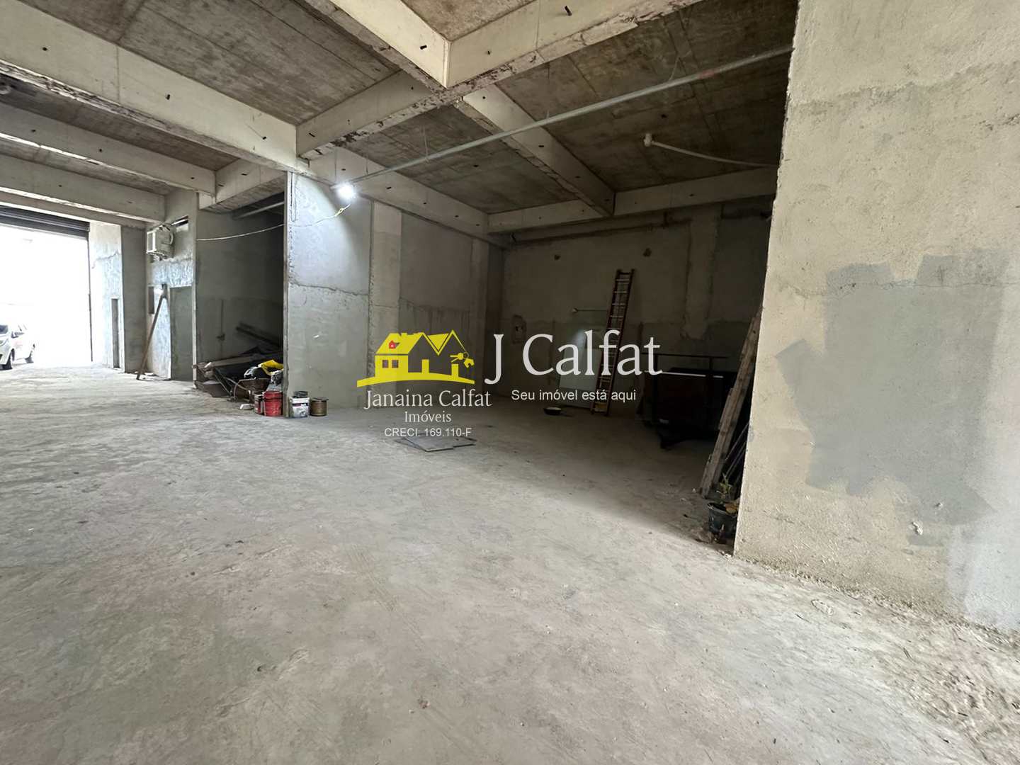 Depósito-Galpão-Armazém para alugar, 54m² - Foto 3