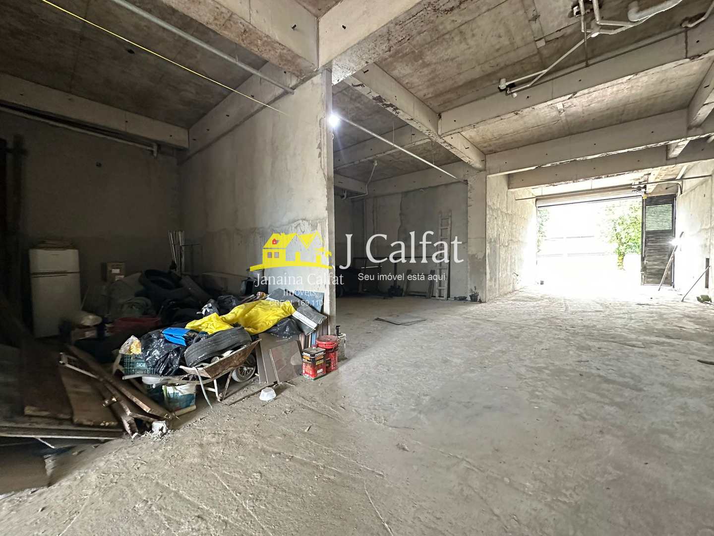 Depósito-Galpão-Armazém para alugar, 54m² - Foto 4