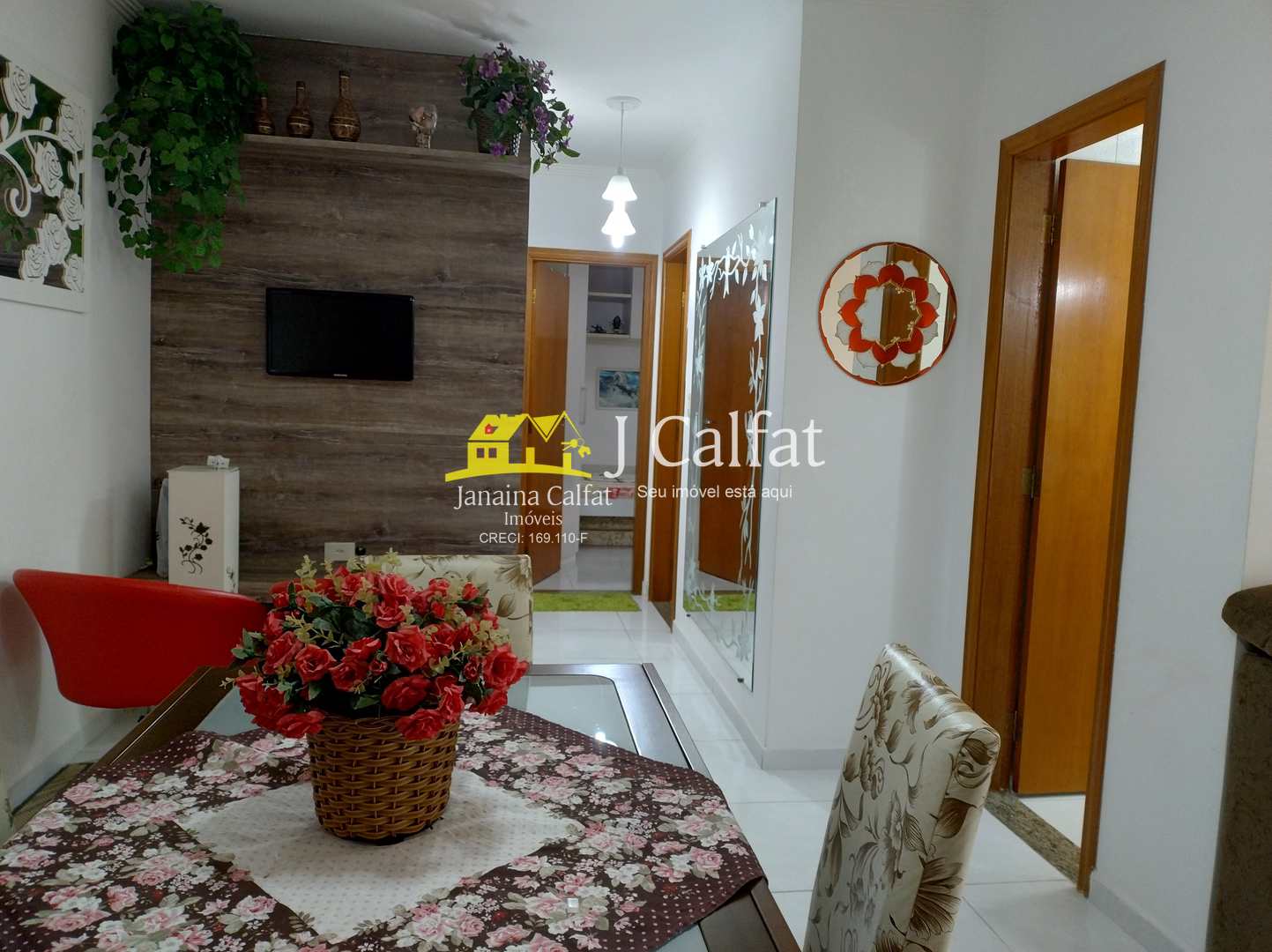 Apartamento para alugar com 2 quartos, 110m² - Foto 9