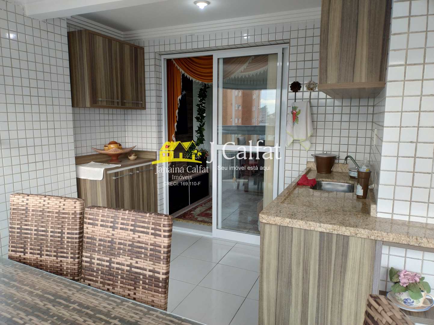 Apartamento para alugar com 2 quartos, 110m² - Foto 5