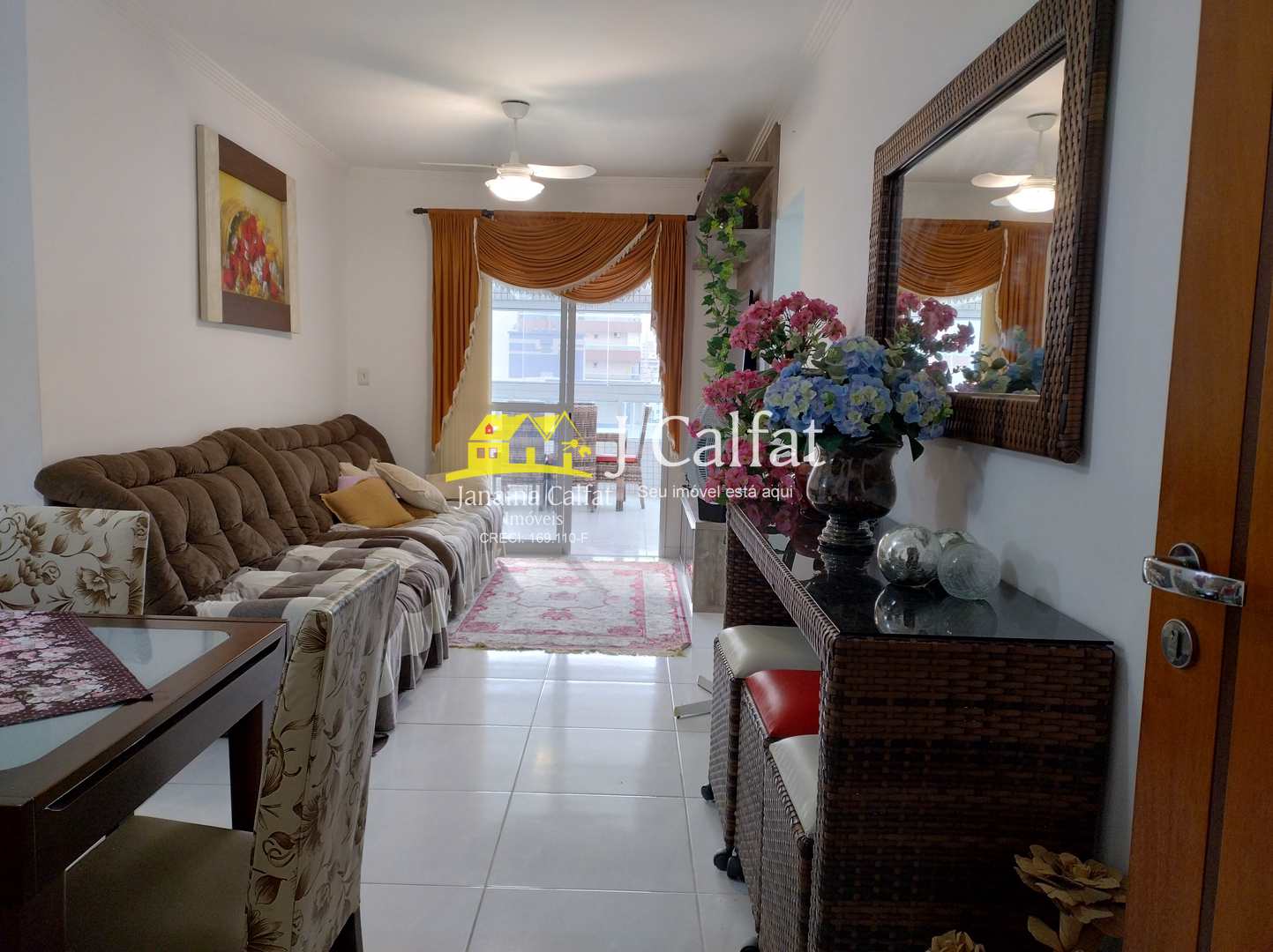 Apartamento para alugar com 2 quartos, 110m² - Foto 6