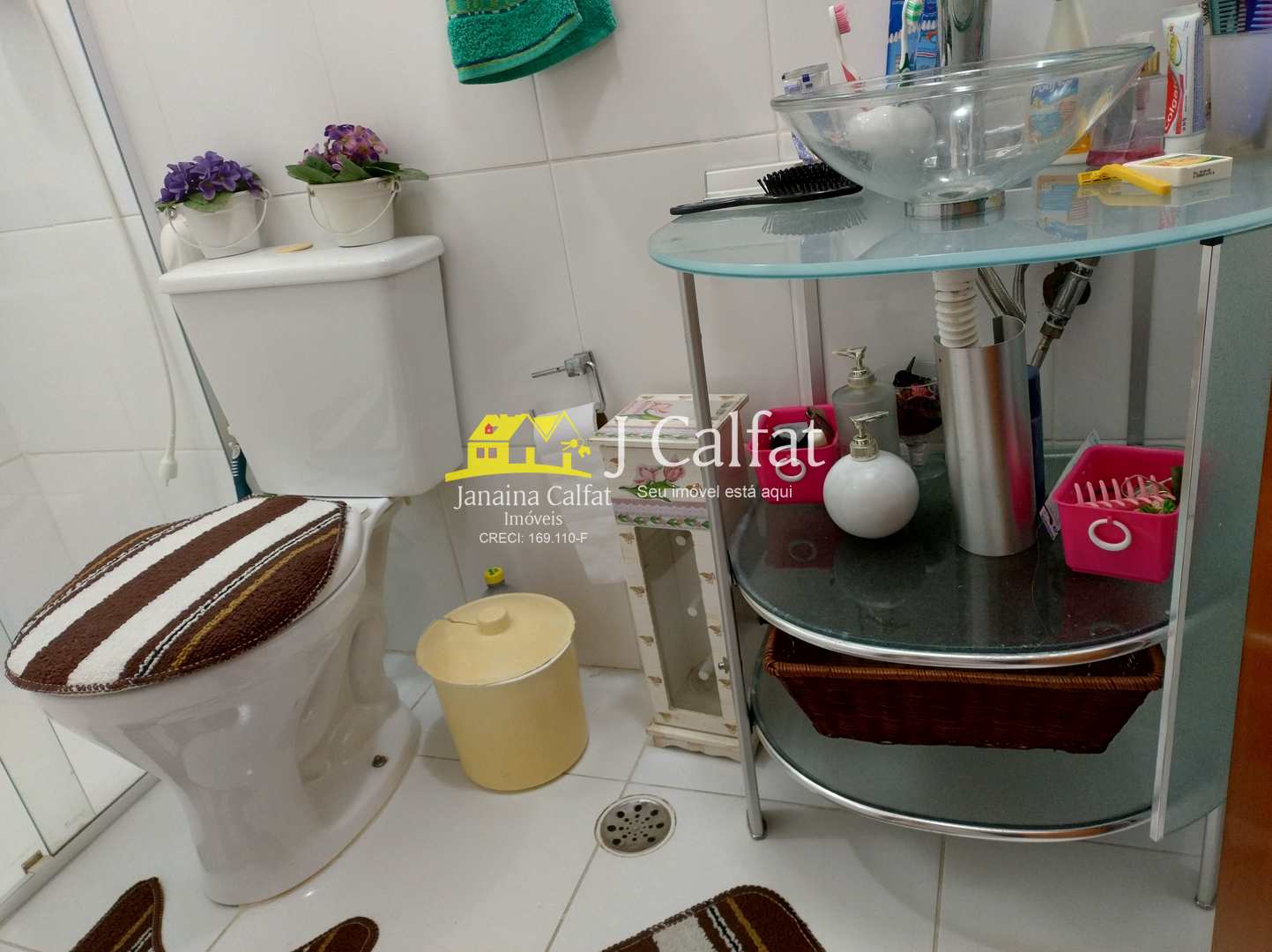 Apartamento para alugar com 2 quartos, 110m² - Foto 17