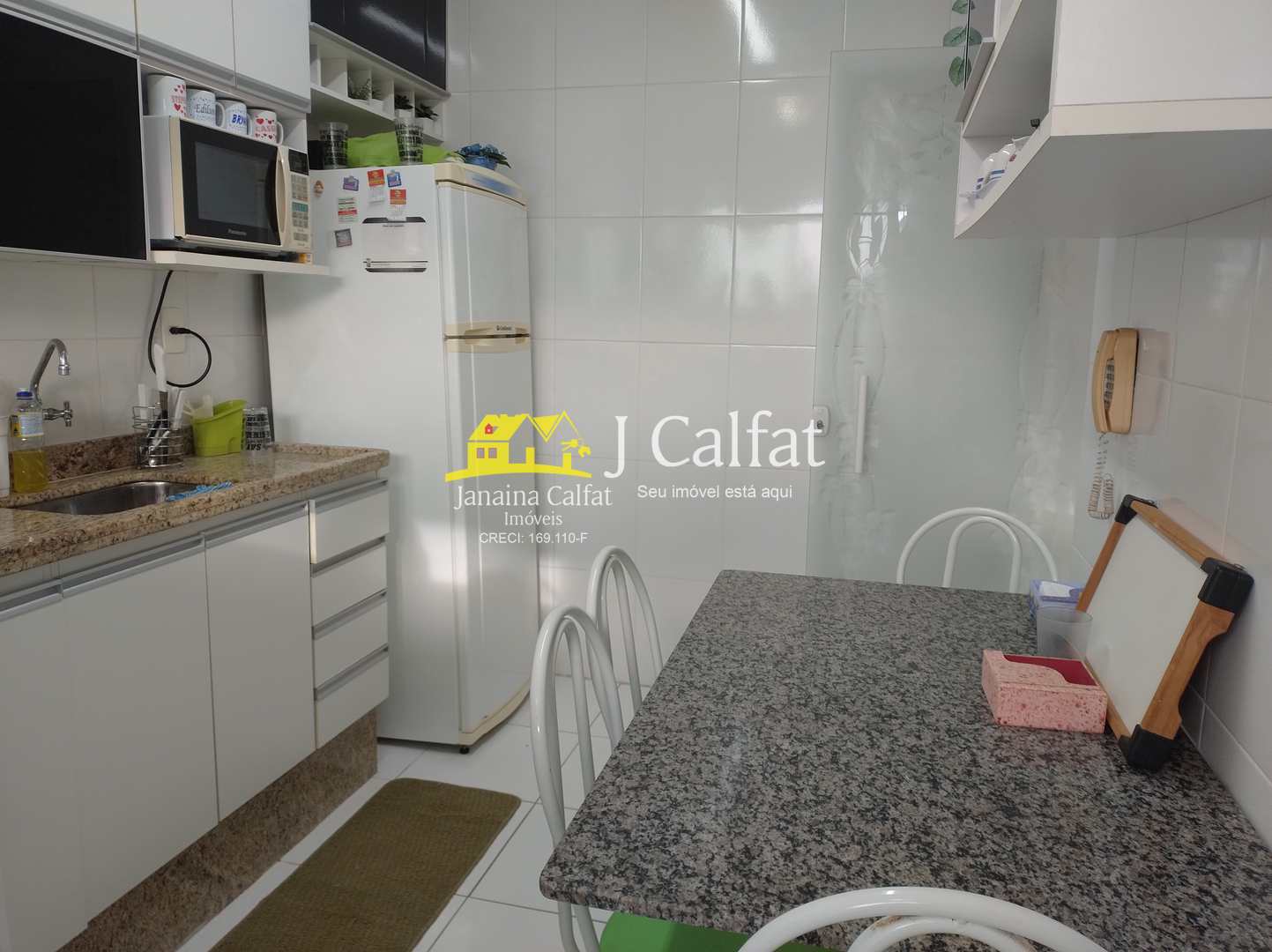 Apartamento para alugar com 2 quartos, 110m² - Foto 13
