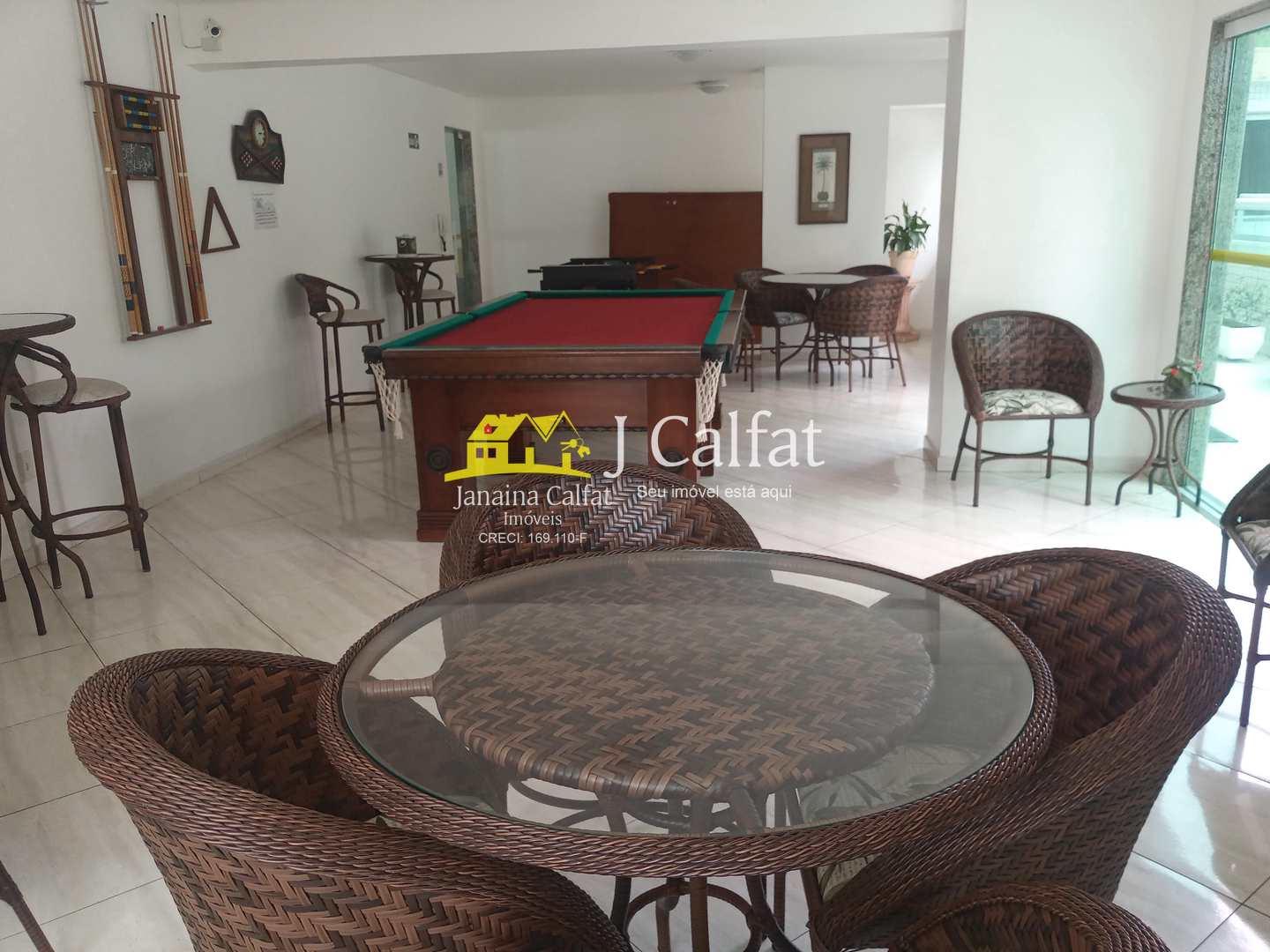 Apartamento para alugar com 2 quartos, 110m² - Foto 29