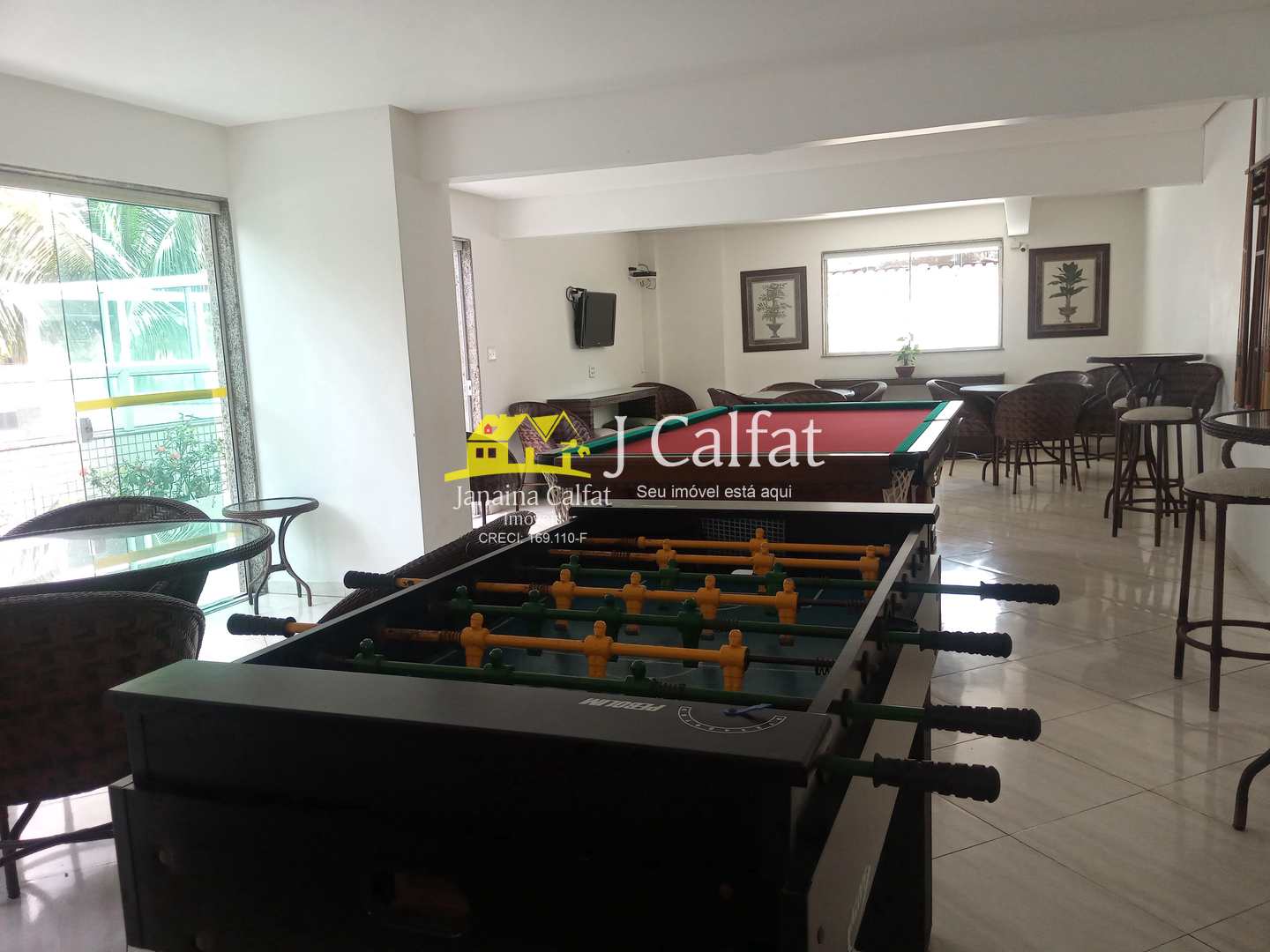 Apartamento para alugar com 2 quartos, 110m² - Foto 30
