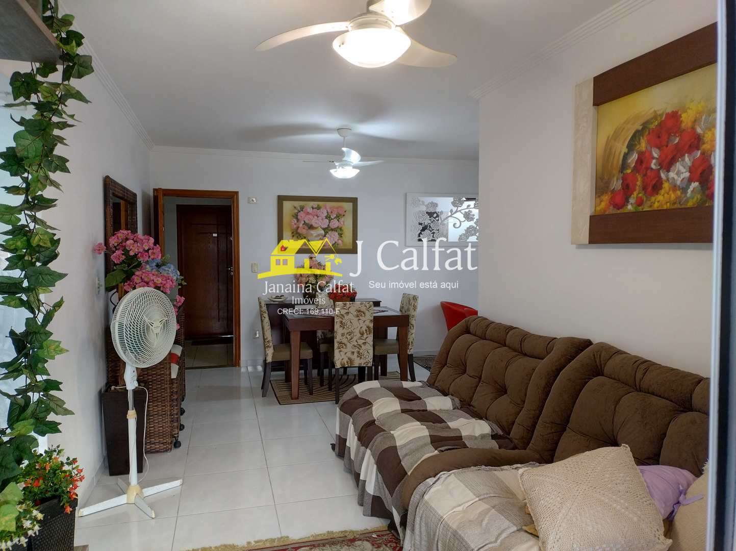 Apartamento para alugar com 2 quartos, 110m² - Foto 8