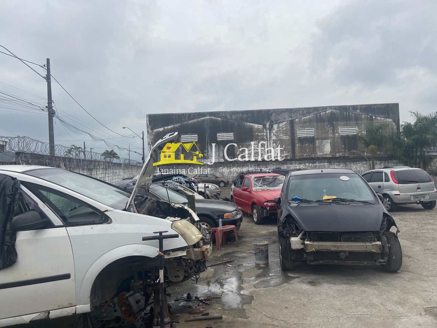 Loteamento e Condomínio à venda, 2500m² - Foto 5