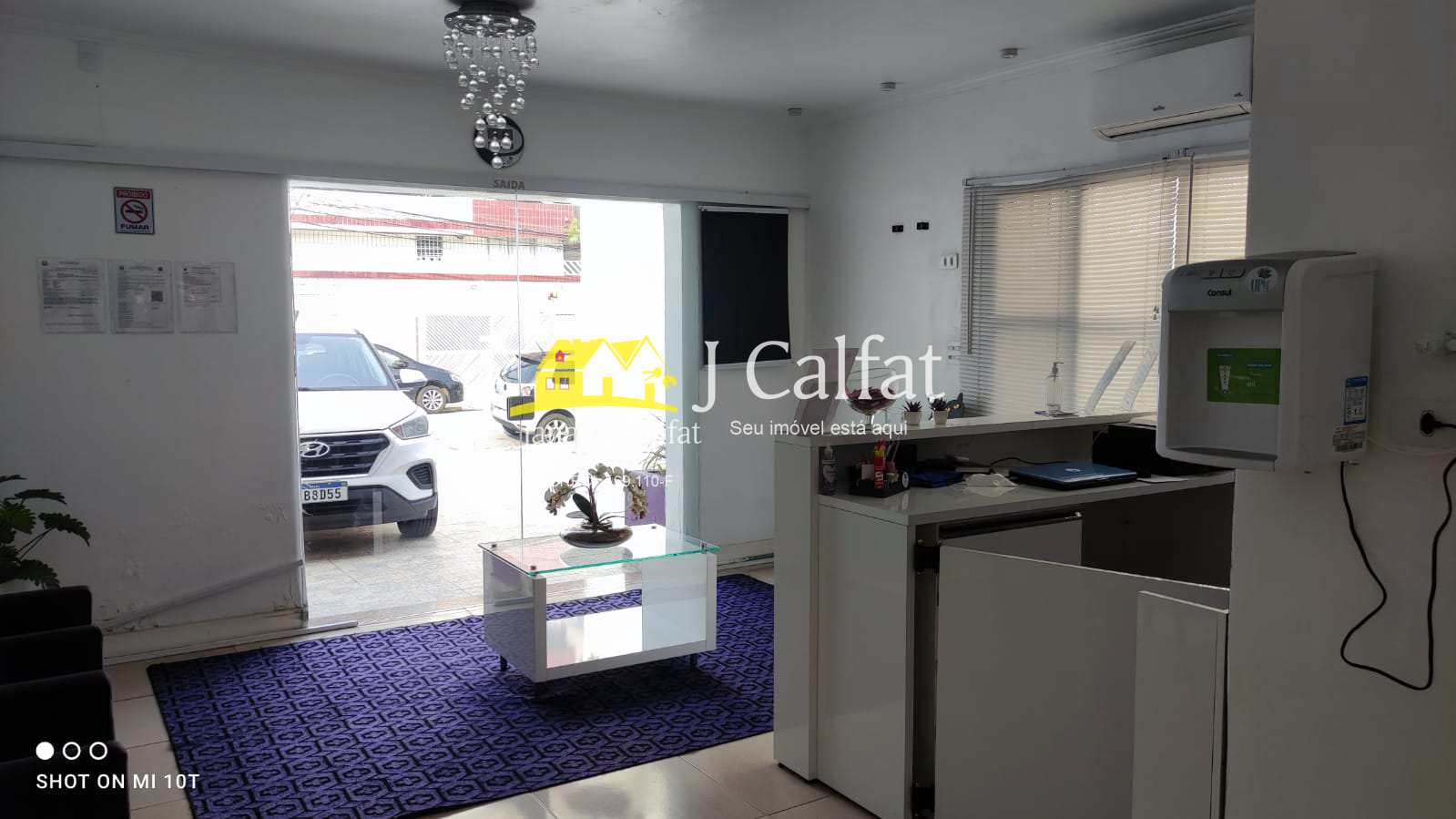 Loja-Salão para alugar, 94m² - Foto 2