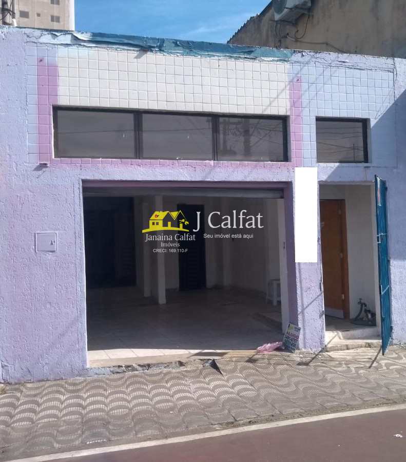 Loja-Salão para alugar, 85m² - Foto 1