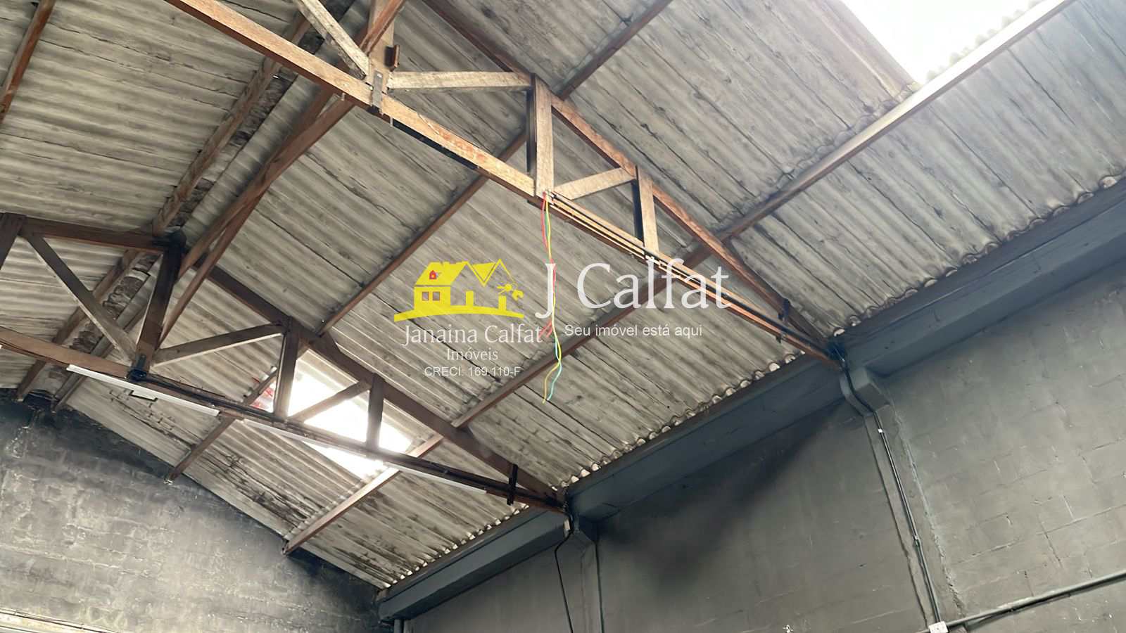 Depósito-Galpão-Armazém para alugar, 200m² - Foto 4