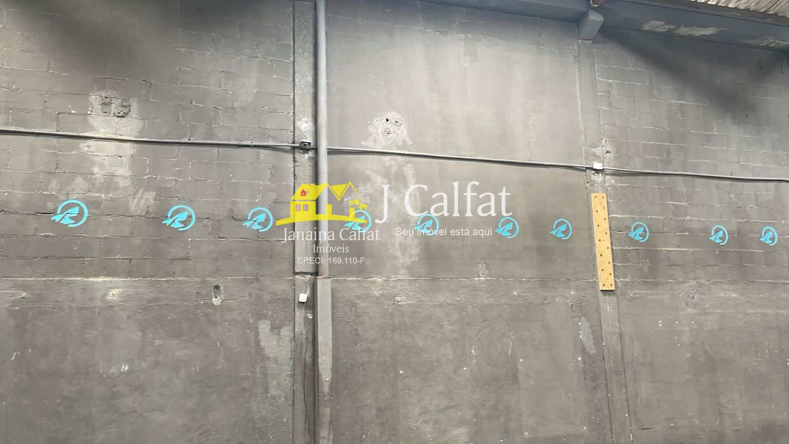 Depósito-Galpão-Armazém para alugar, 200m² - Foto 5