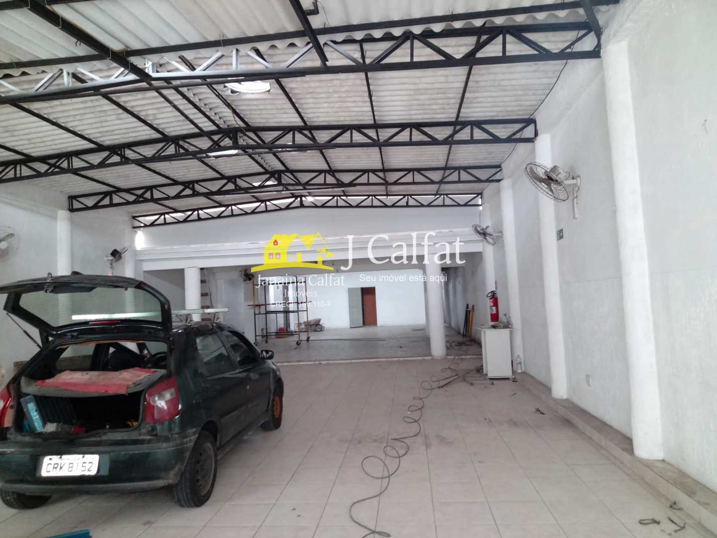Depósito-Galpão-Armazém à venda, 360m² - Foto 5