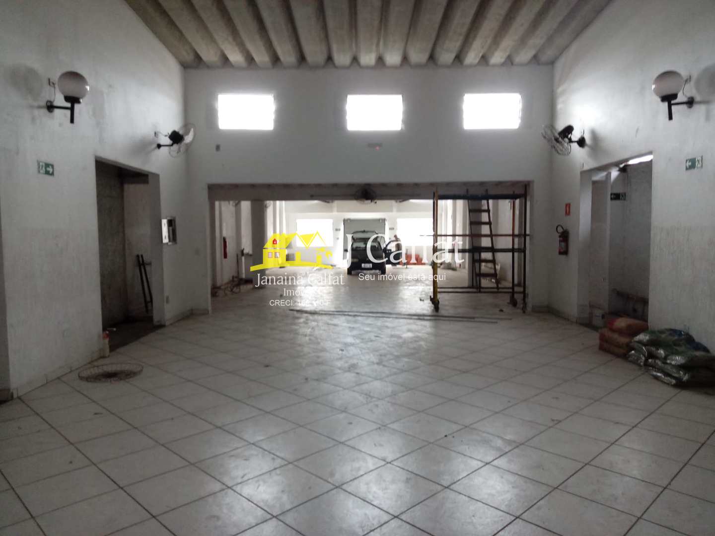 Depósito-Galpão-Armazém à venda, 360m² - Foto 2