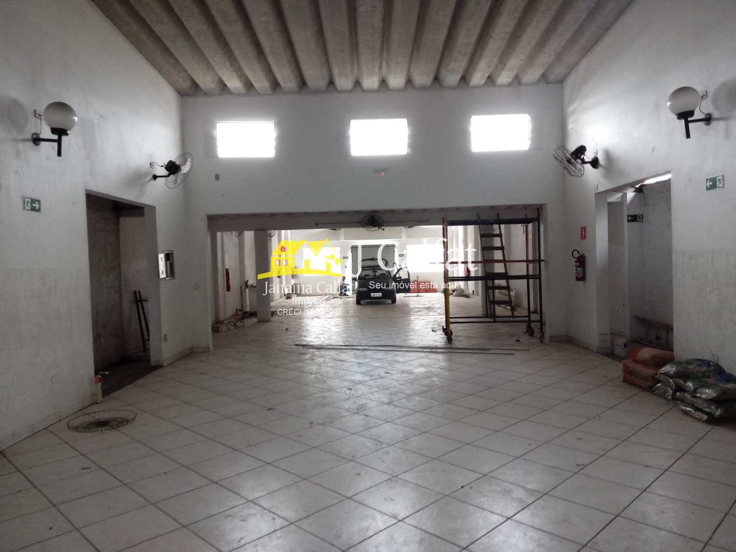 Depósito-Galpão-Armazém à venda, 360m² - Foto 17
