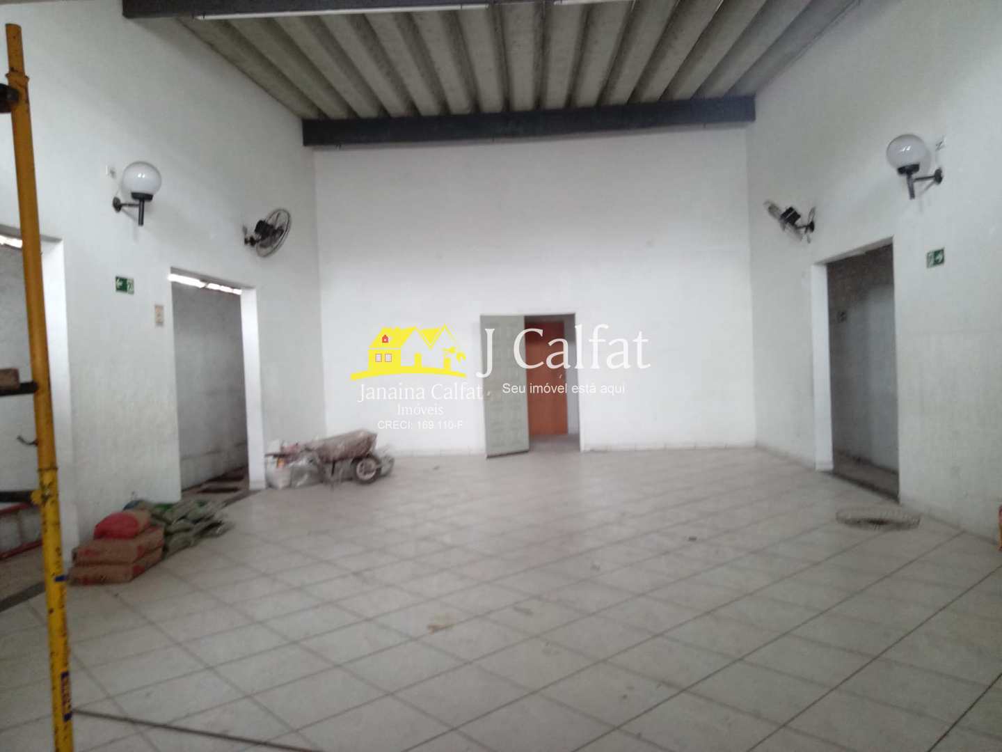 Depósito-Galpão-Armazém à venda, 360m² - Foto 11