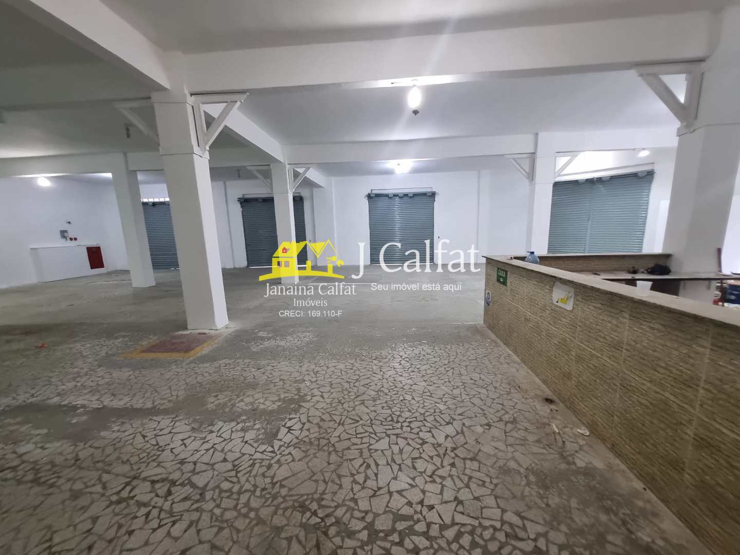 Loja-Salão, 300 m² - Foto 3