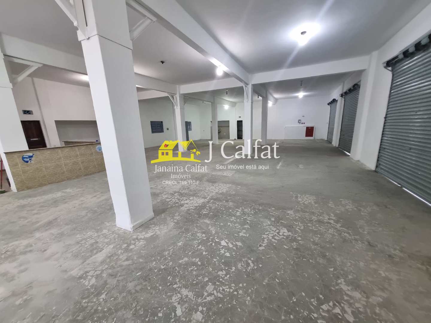 Loja-Salão, 300 m² - Foto 2