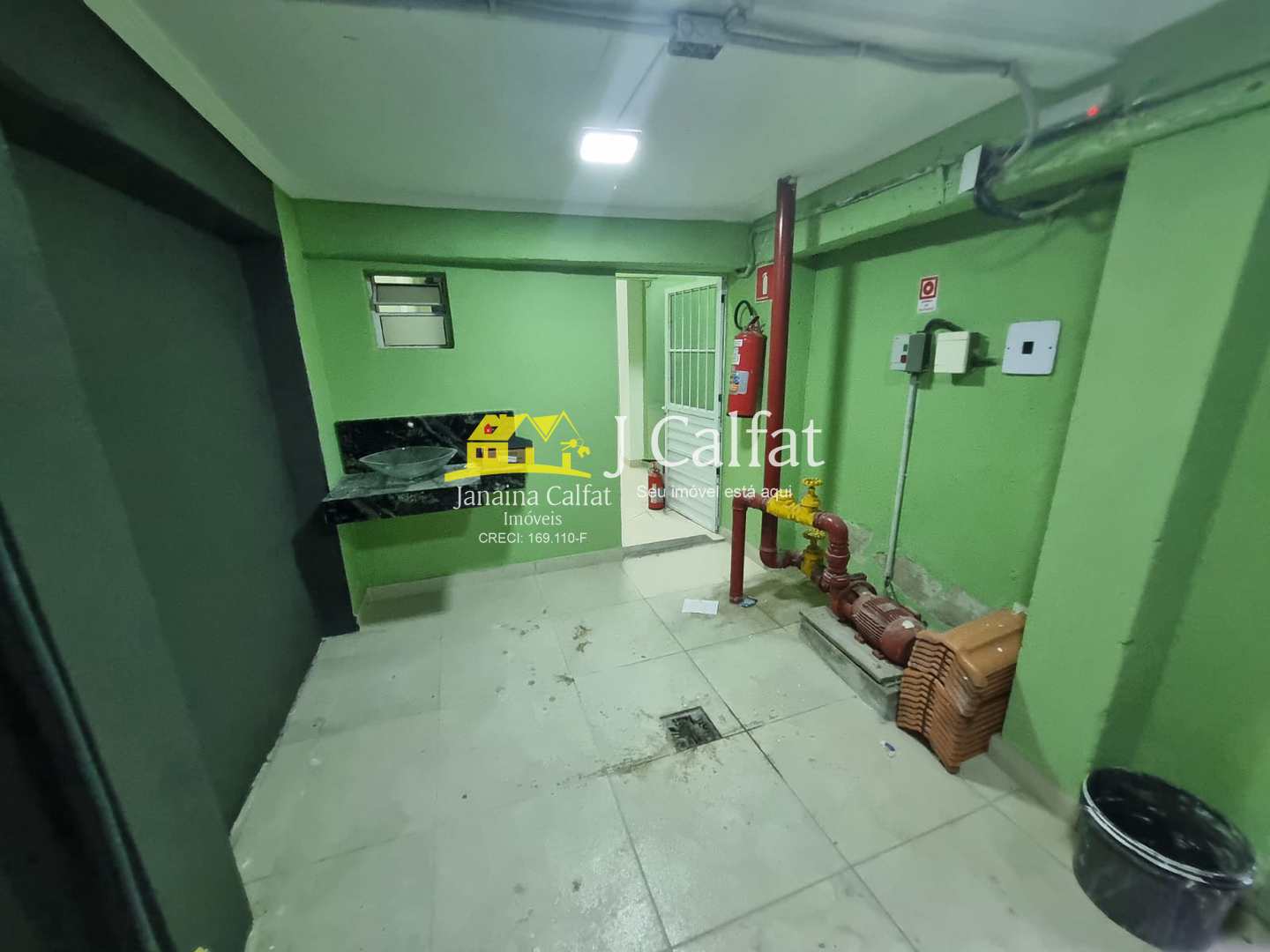 Loja-Salão, 44 m² - Foto 2