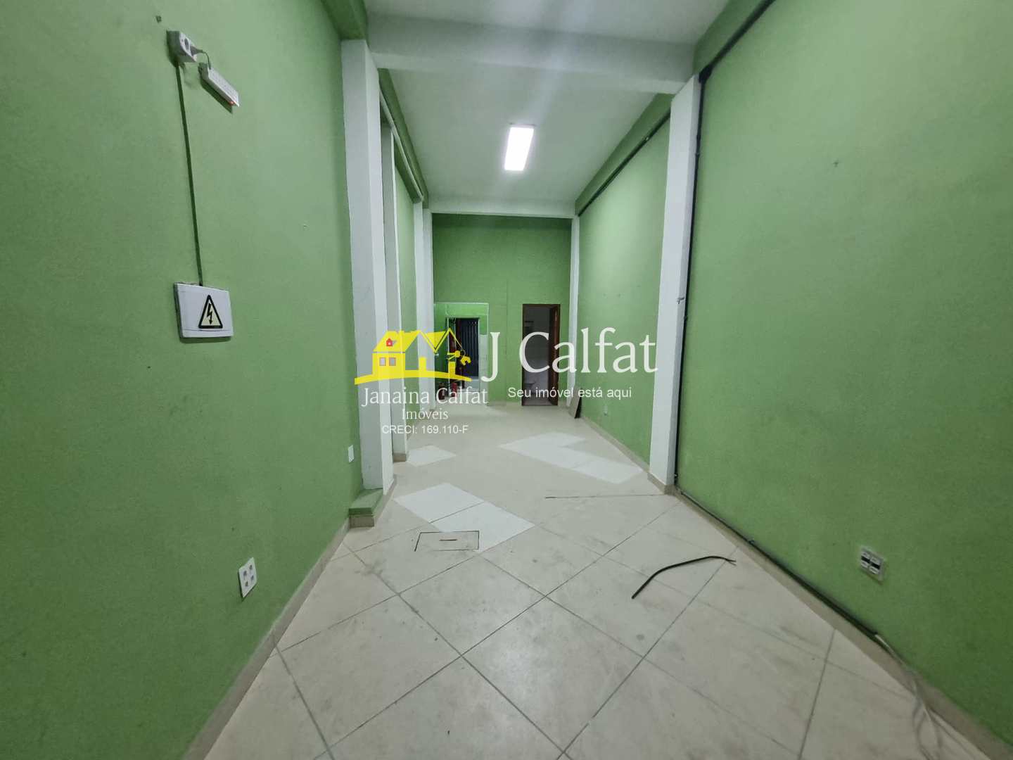 Loja-Salão, 44 m² - Foto 1