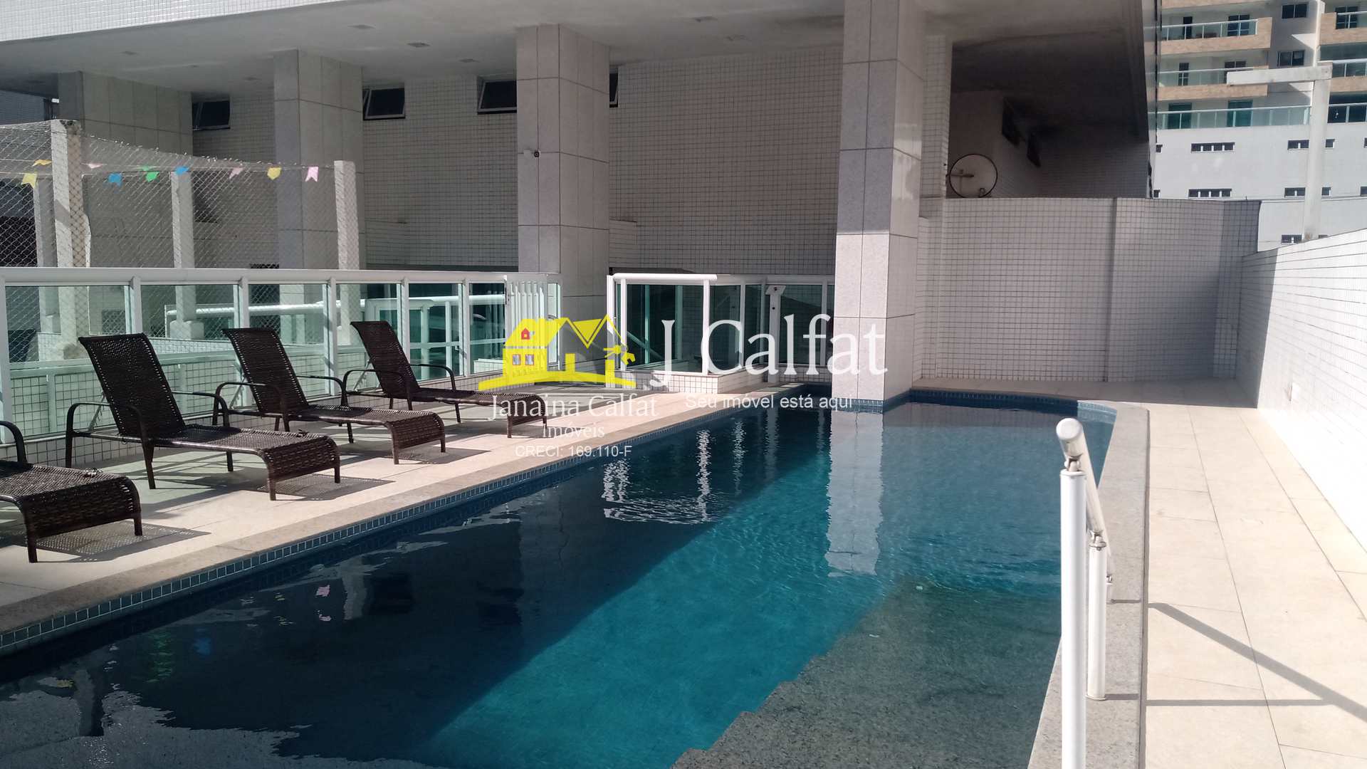 Apartamento para alugar com 2 quartos, 94m² - Foto 1
