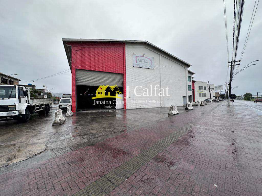 Depósito-Galpão, 7 m² - Foto 1