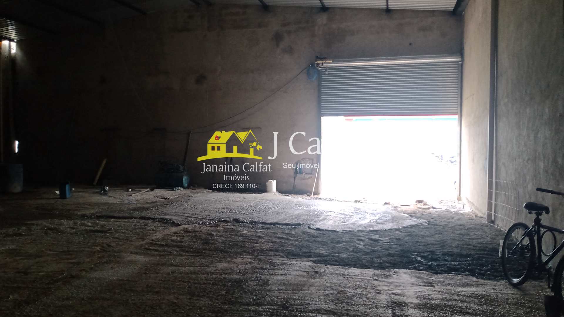 Depósito-Galpão, 340 m² - Foto 5