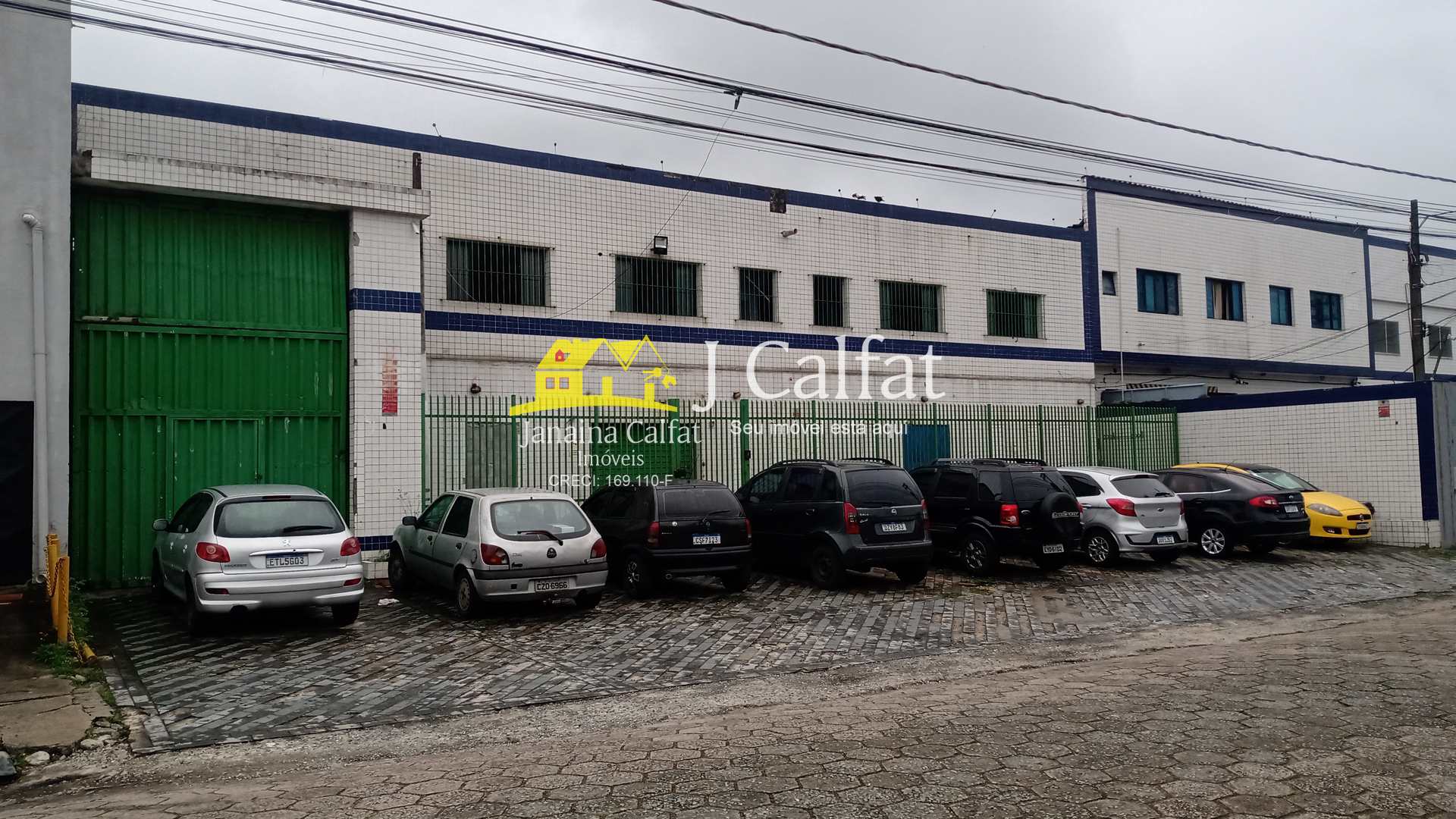 Depósito-Galpão-Armazém para alugar, 1000m² - Foto 15