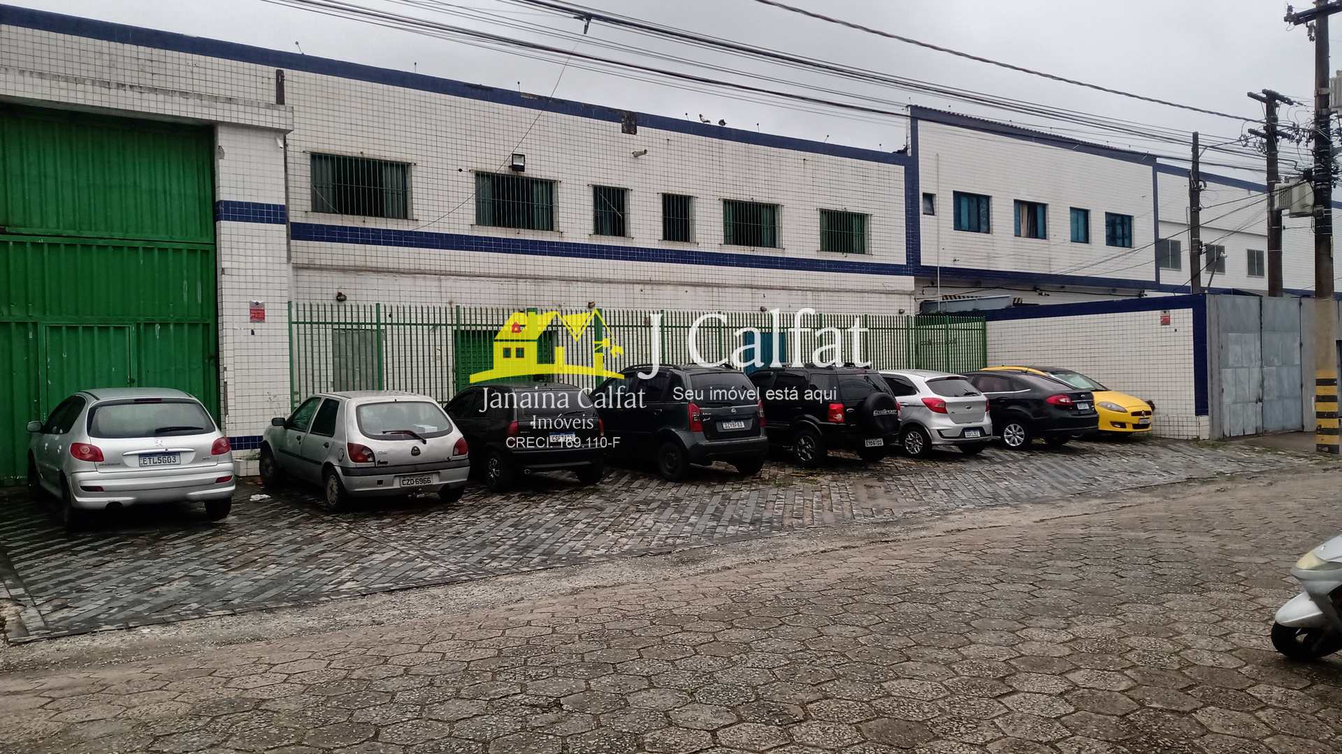 Depósito-Galpão-Armazém para alugar, 1000m² - Foto 16