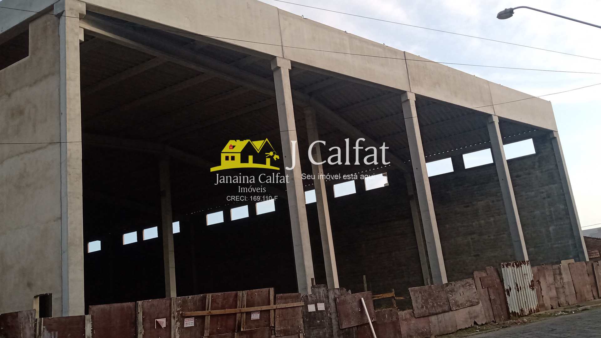 Depósito-Galpão, 3100 m² - Foto 4