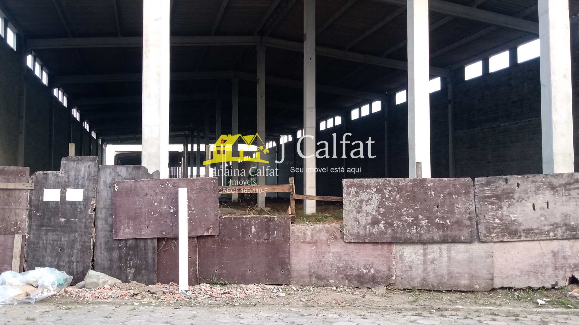 Depósito-Galpão, 3100 m² - Foto 3