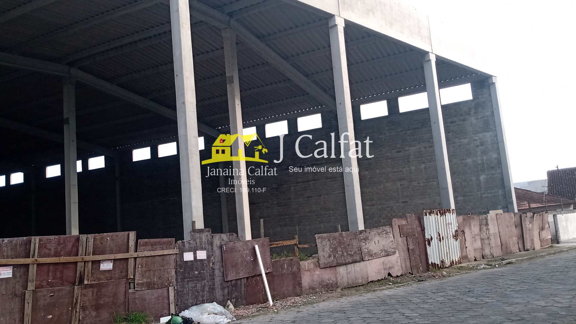 Depósito-Galpão, 3100 m² - Foto 2