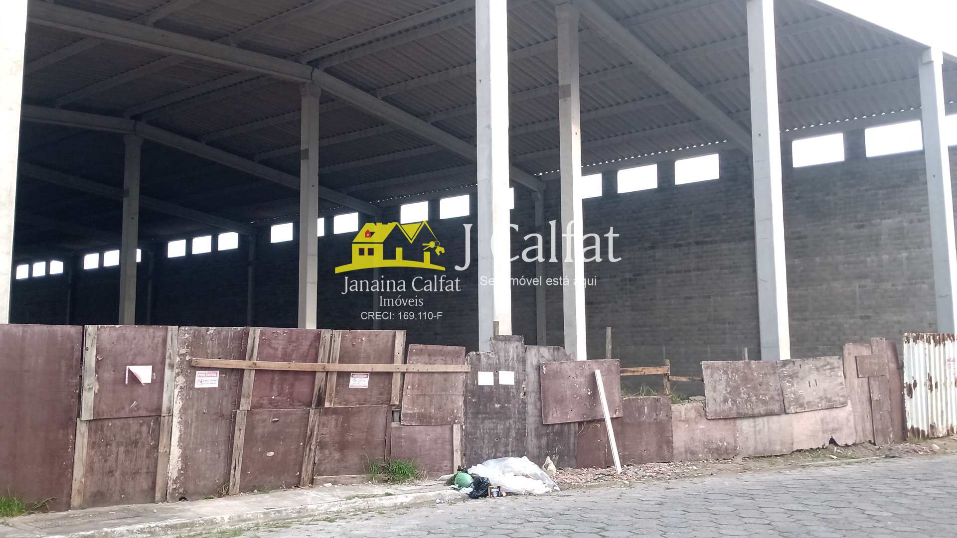 Depósito-Galpão, 3100 m² - Foto 6