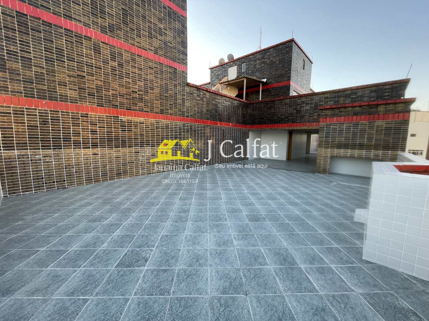 Cobertura para alugar com 3 quartos - Foto 2