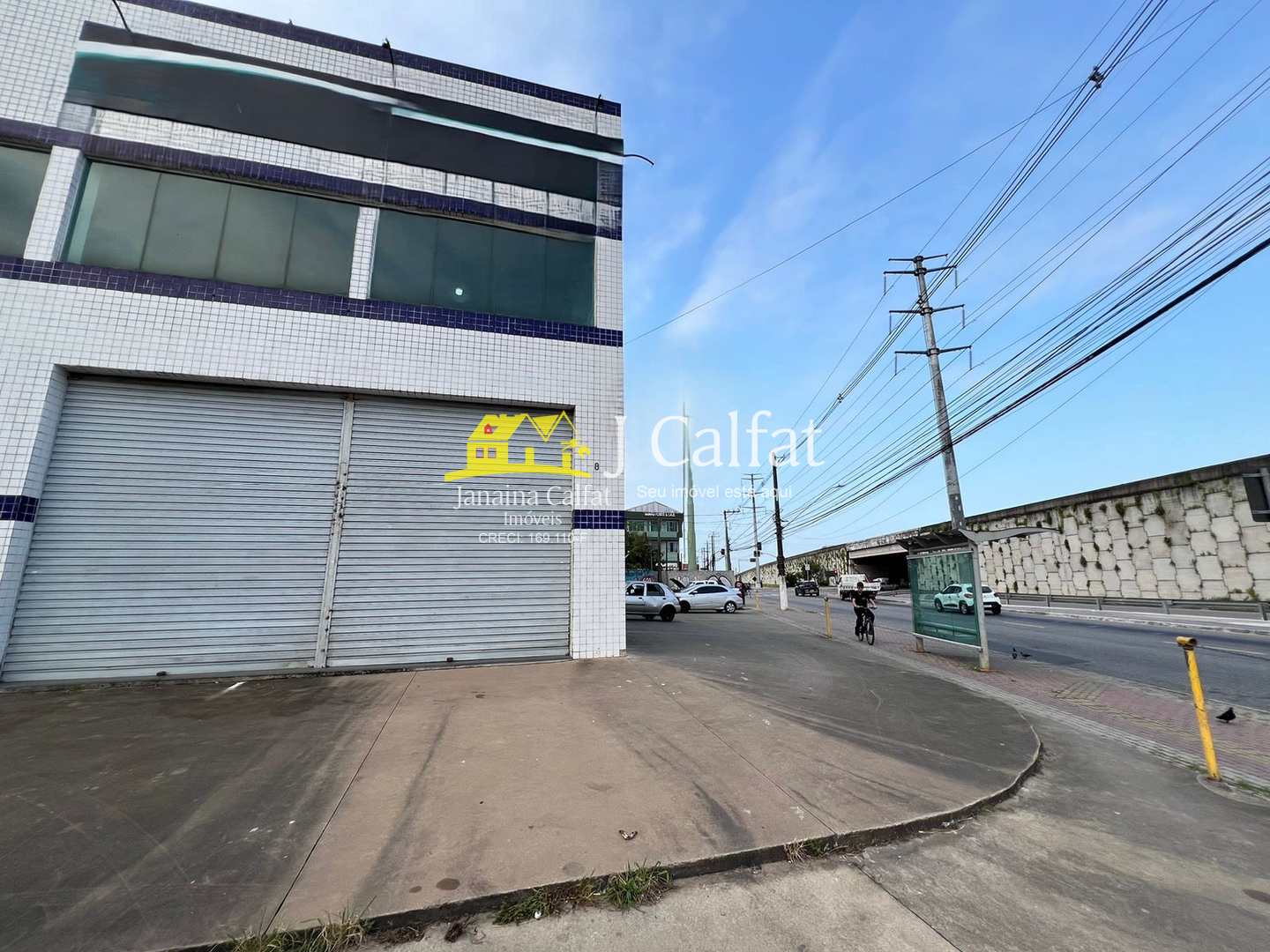 Loja-Salão, 390 m² - Foto 1