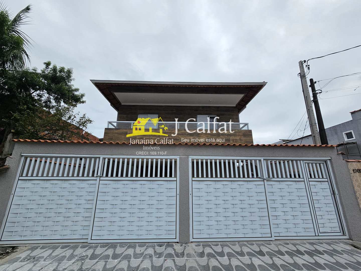 Casa de Condomínio à venda com 3 quartos, 70m² - Foto 1
