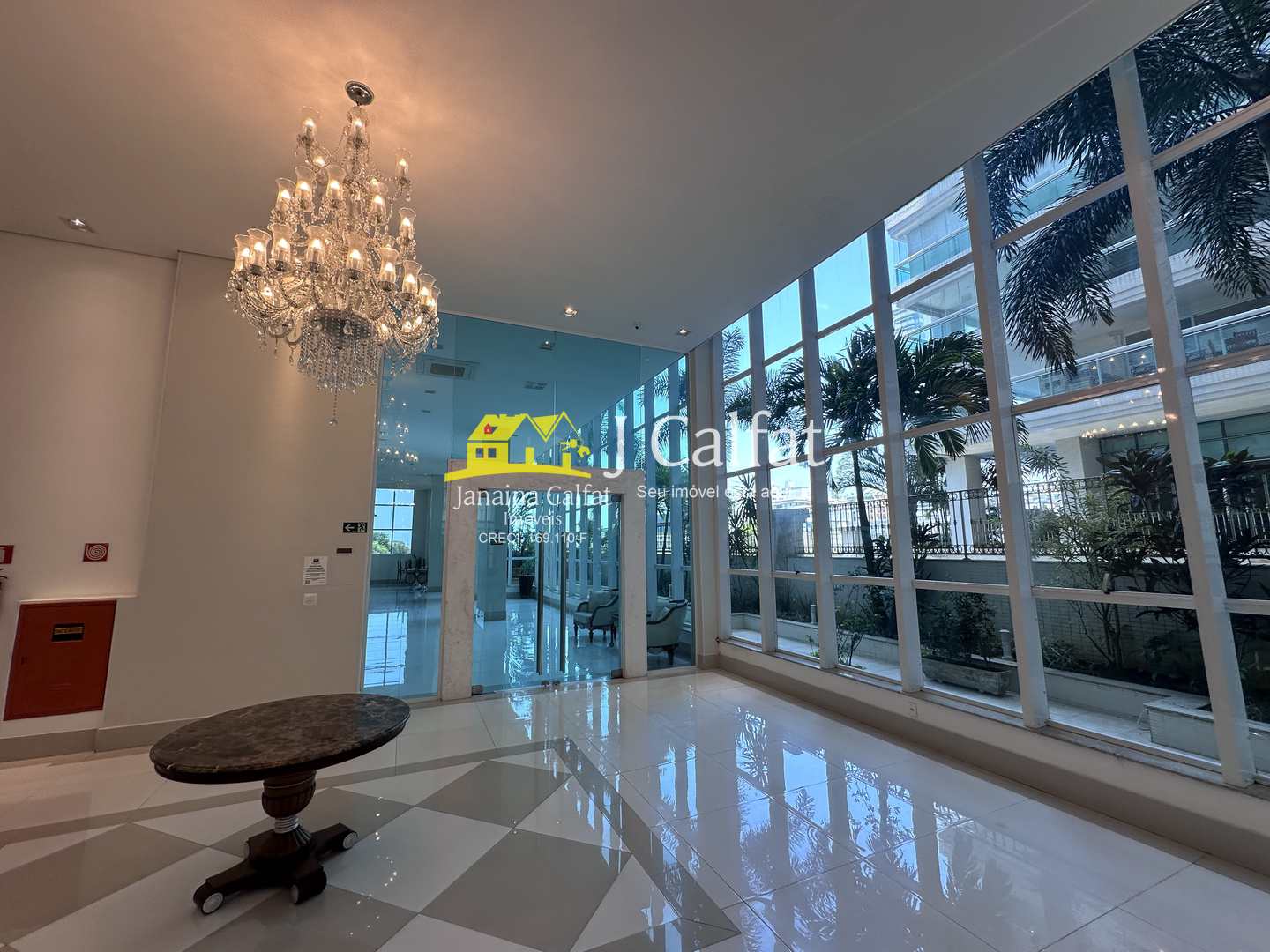 Apartamento para alugar com 3 quartos, 151m² - Foto 6