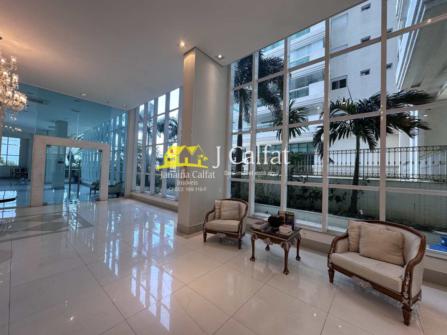 Apartamento para alugar com 3 quartos, 151m² - Foto 5