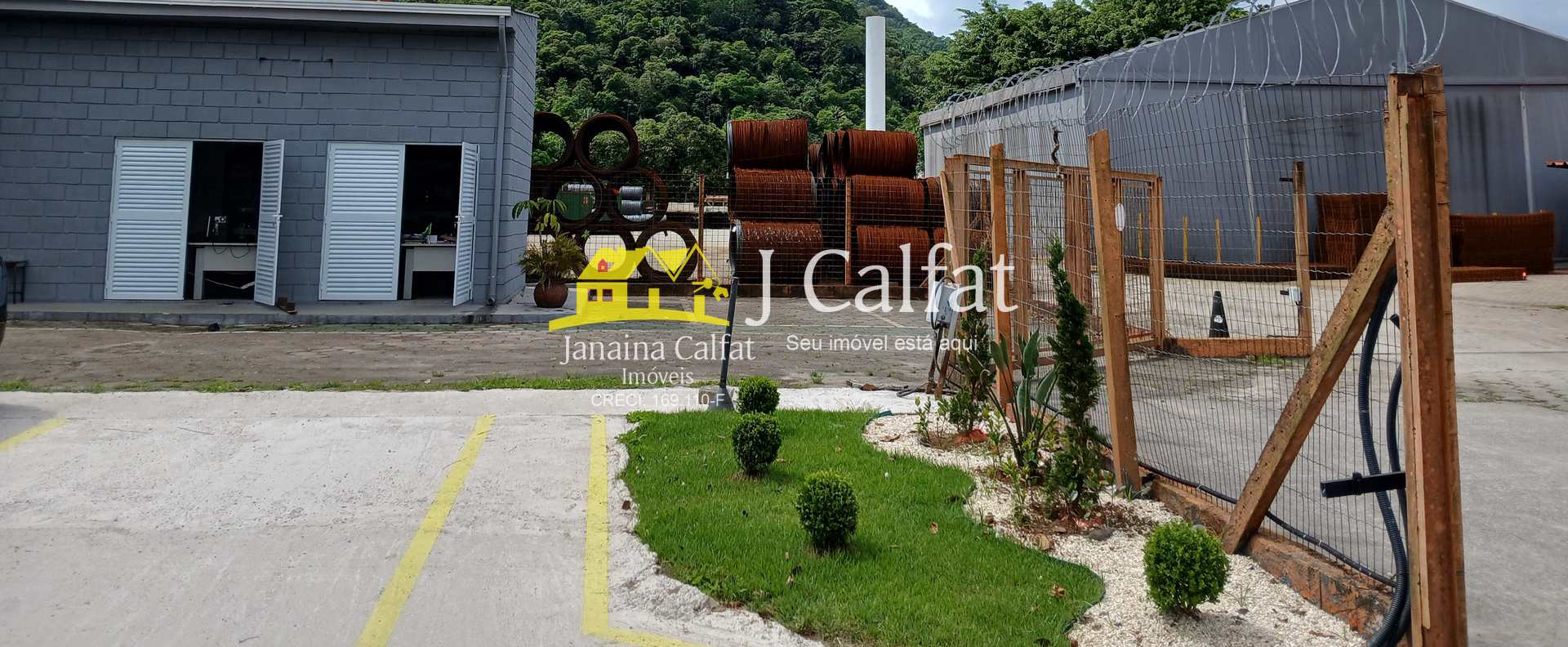 Depósito-Galpão-Armazém à venda, 4658m² - Foto 4