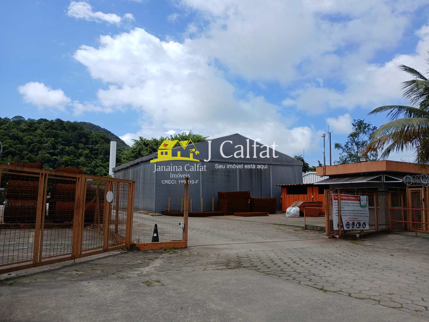 Depósito-Galpão-Armazém à venda, 4658m² - Foto 7