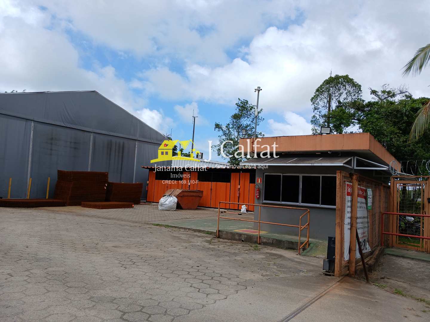 Depósito-Galpão-Armazém à venda, 4658m² - Foto 5
