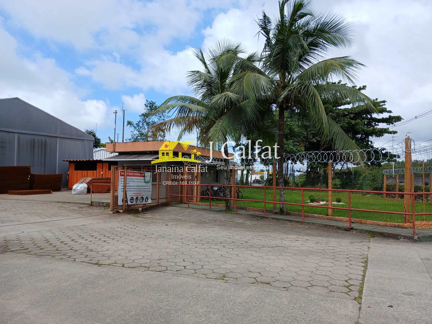 Depósito-Galpão-Armazém à venda, 4658m² - Foto 3