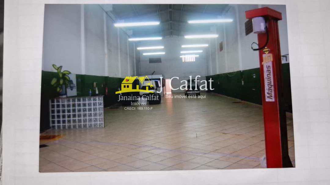 Depósito-Galpão, 480 m² - Foto 1