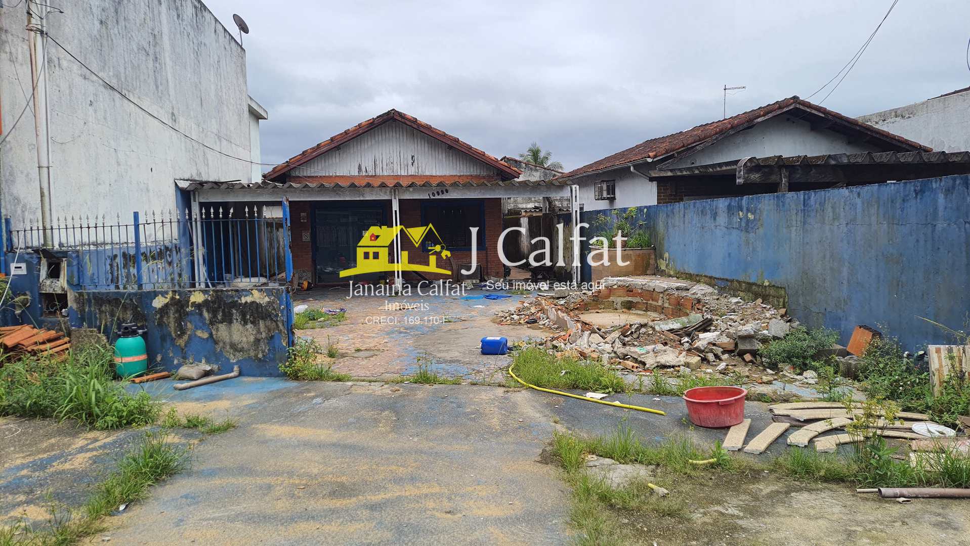 Loteamento e Condomínio, 281 m² - Foto 1