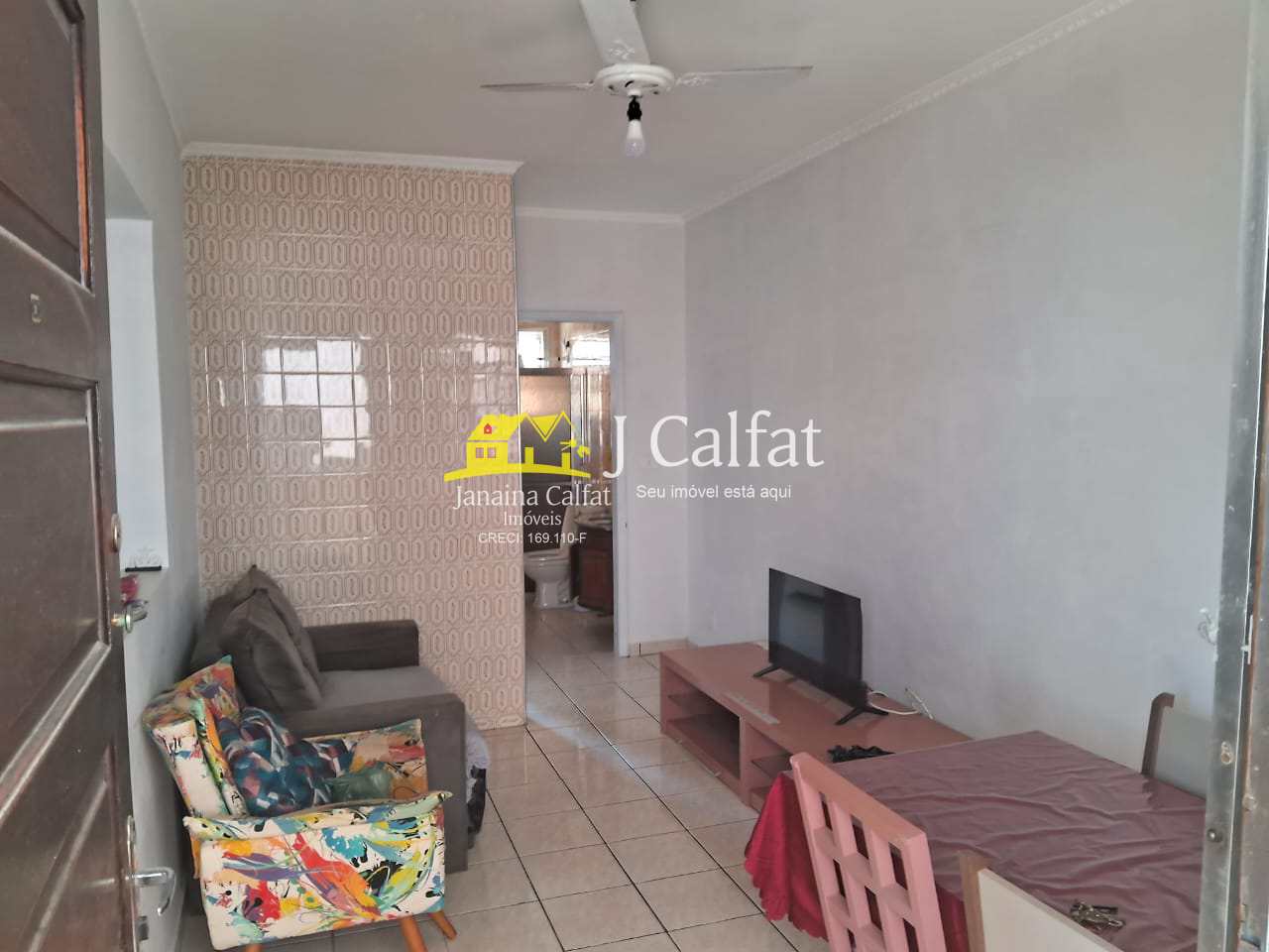 Apartamento para alugar com 1 quarto, 48m² - Foto 2