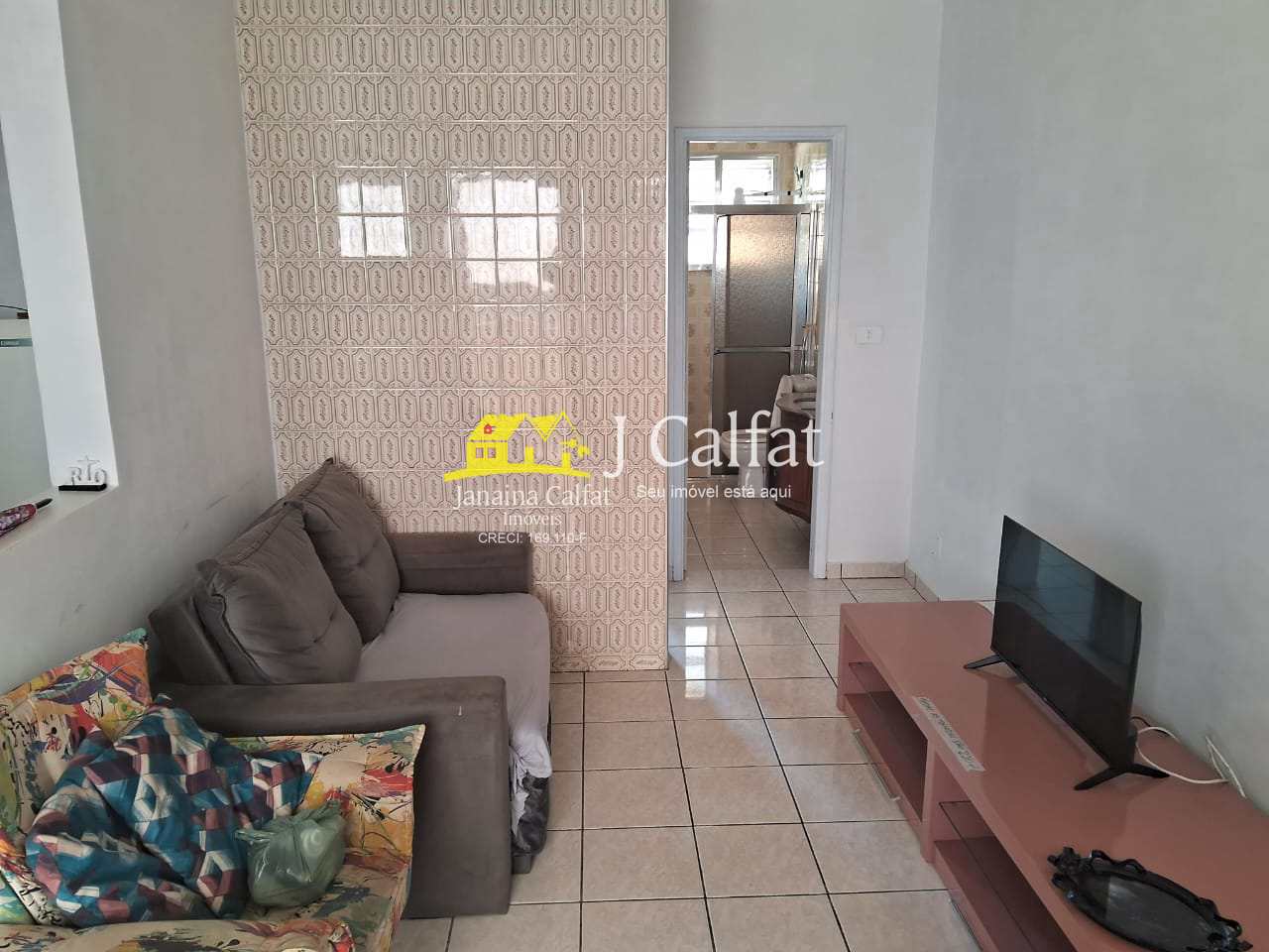 Apartamento para alugar com 1 quarto, 48m² - Foto 4