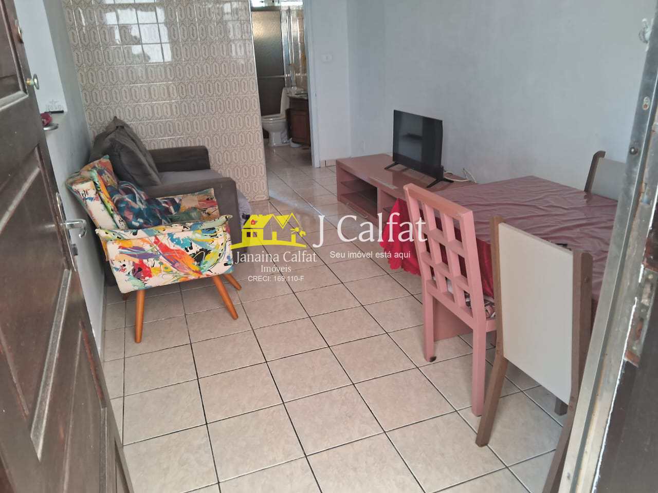 Apartamento para alugar com 1 quarto, 48m² - Foto 3